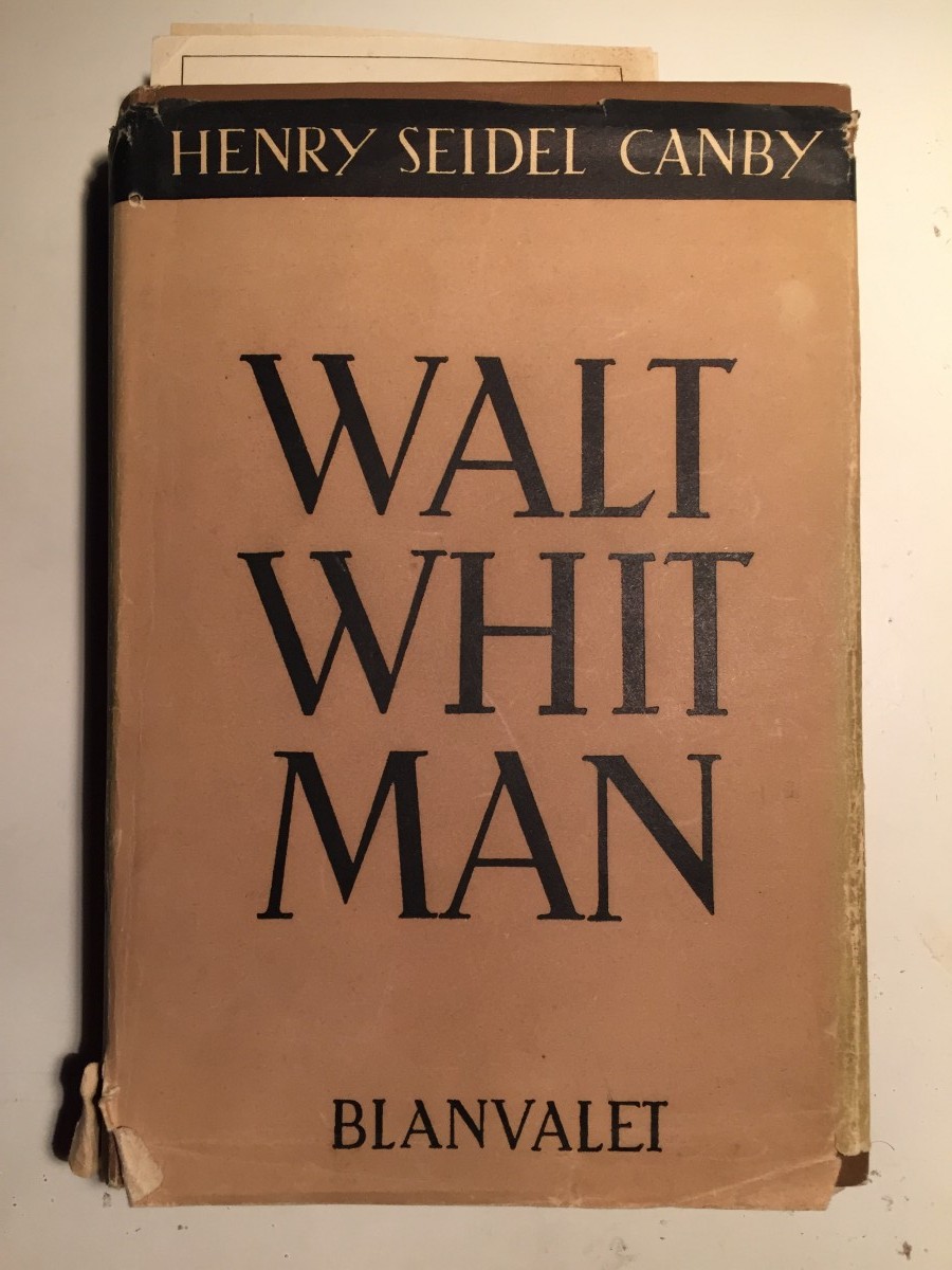 Walt Whitman